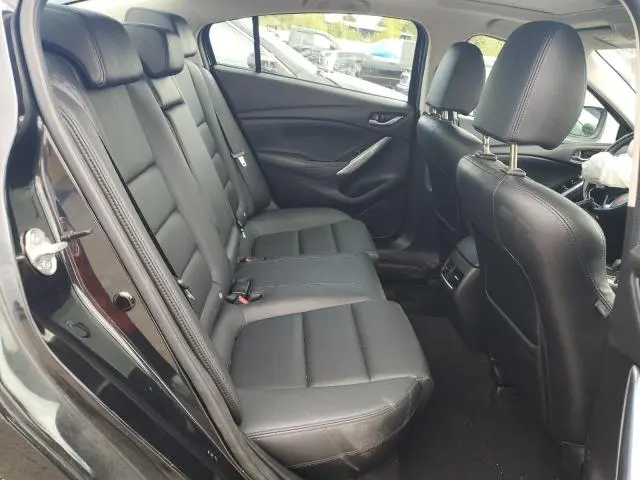 2016 MAZDA 6 TOURING  