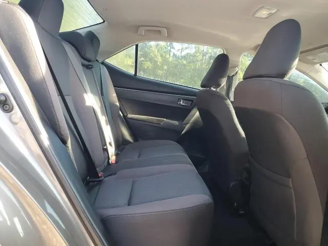 2019 TOYOTA COROLLA L  