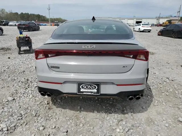 2023 KIA K5 GT  