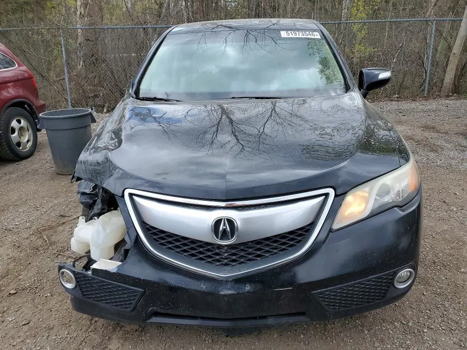 2014 ACURA RDX   