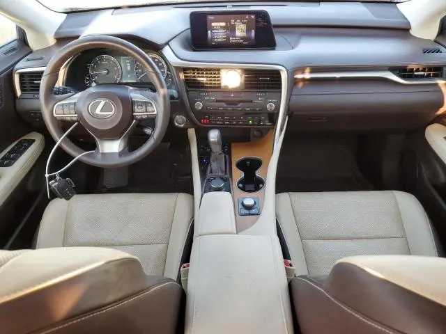 2017 LEXUS RX 350 BASE