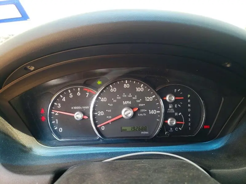 2012 MITSUBISHI GALANT ES  