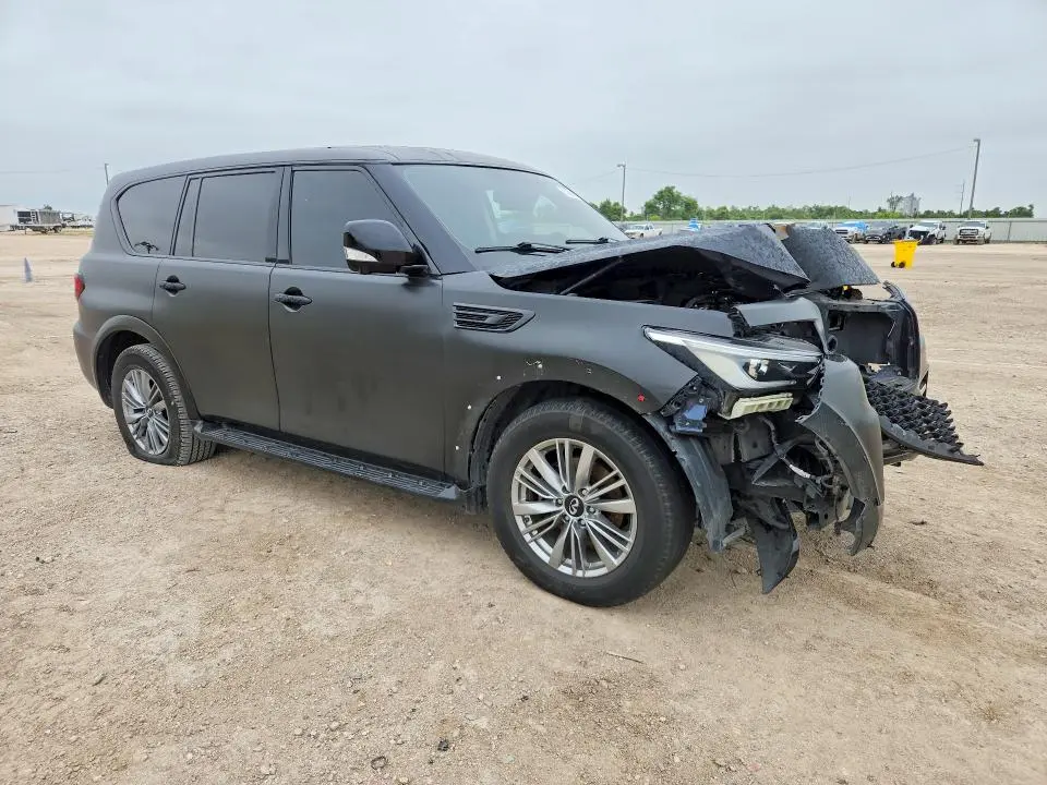 2018 INFINITI QX80 BASE  