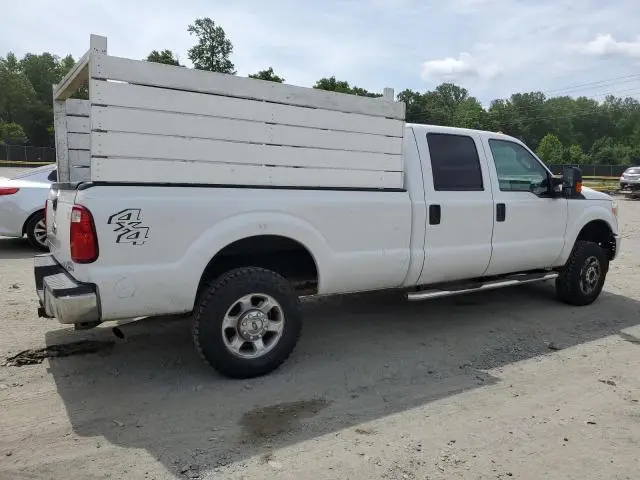 2016 FORD F250 SUPER DUTY  
