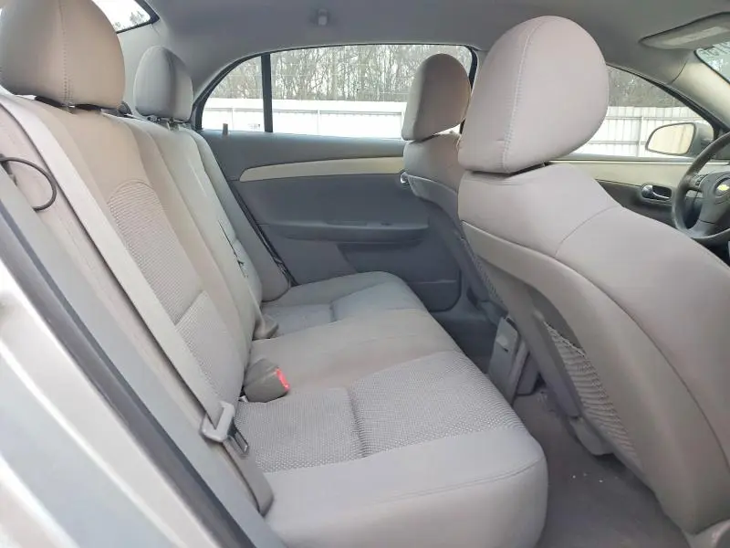 2011 CHEVROLET MALIBU LS  