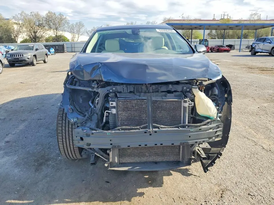 2019 CADILLAC XT5 LUXURY  