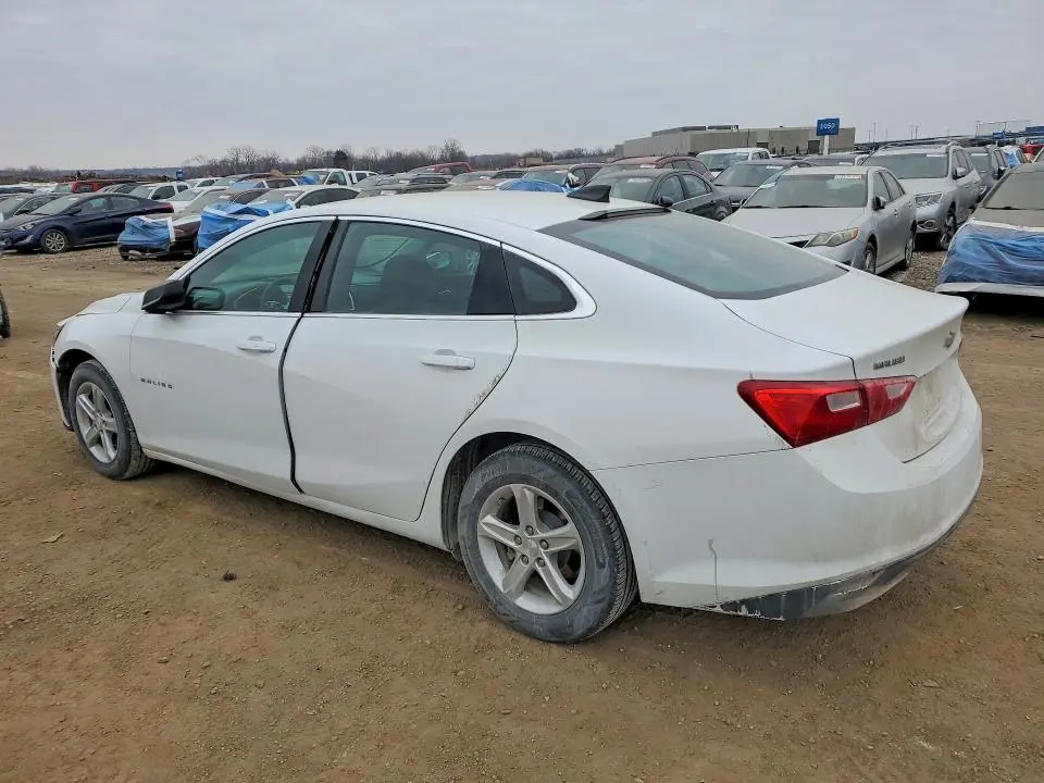 2020 CHEVROLET MALIBU LS  