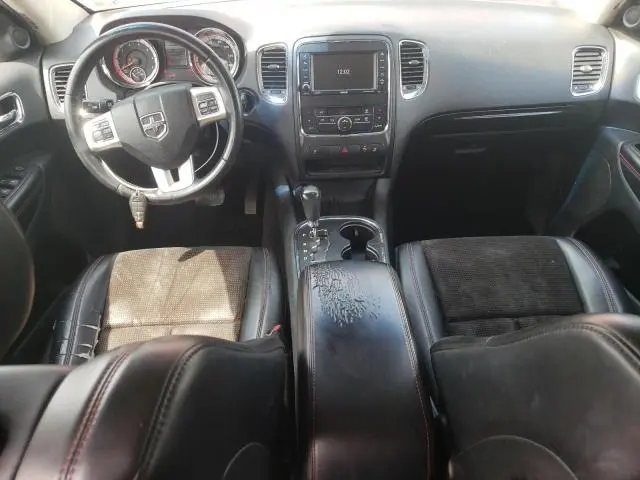 2013 DODGE DURANGO SXT  