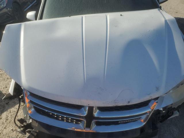 2012 DODGE AVENGER SXT