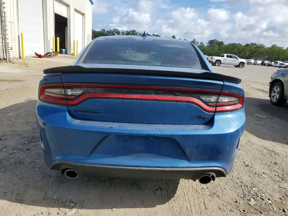 2022 DODGE CHARGER R  