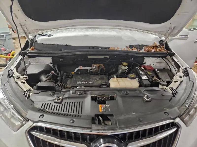 2018 BUICK ENCORE ESSENCE  