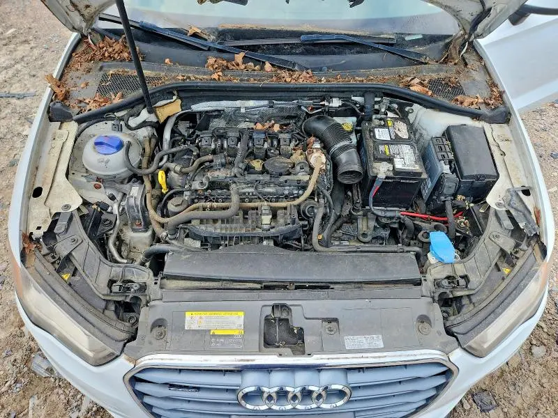 2015 AUDI A3 PREMIUM  