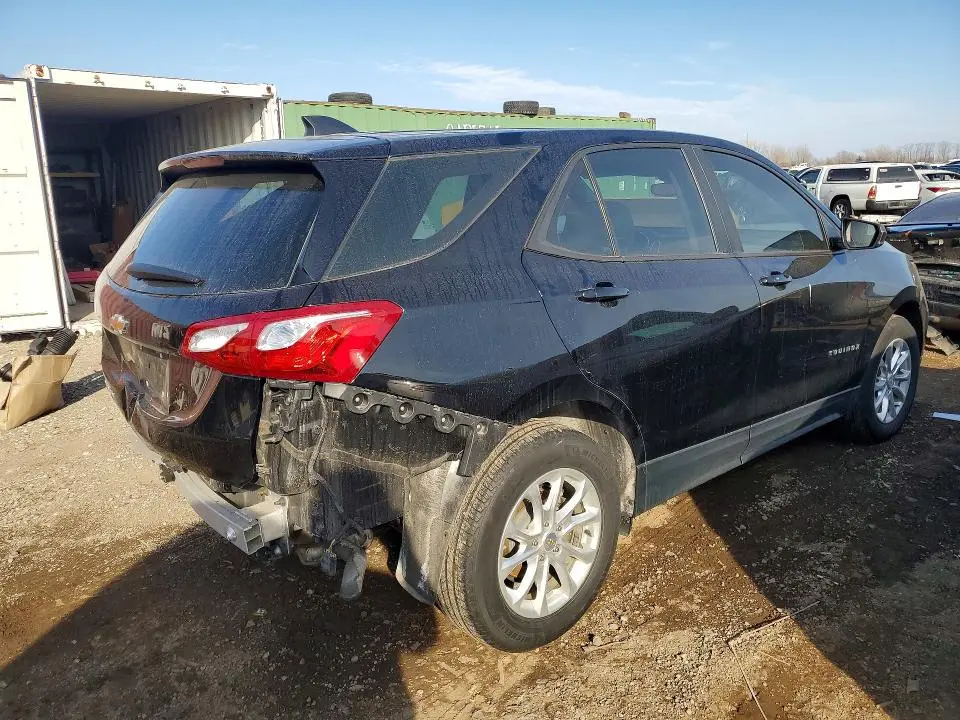 2020 CHEVROLET EQUINOX   
