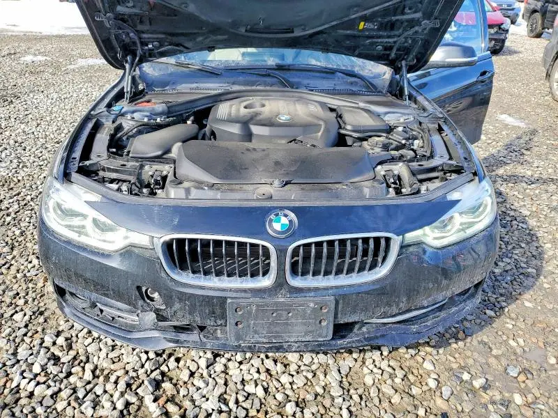 2019 BMW 330XI   