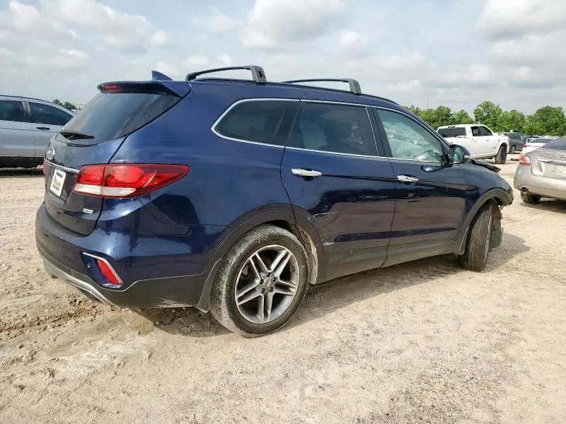 2017 HYUNDAI SANTA FE SE ULTIMATE  