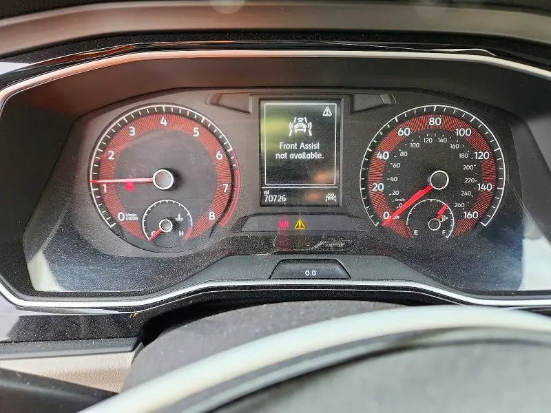 2019 VOLKSWAGEN JETTA S  