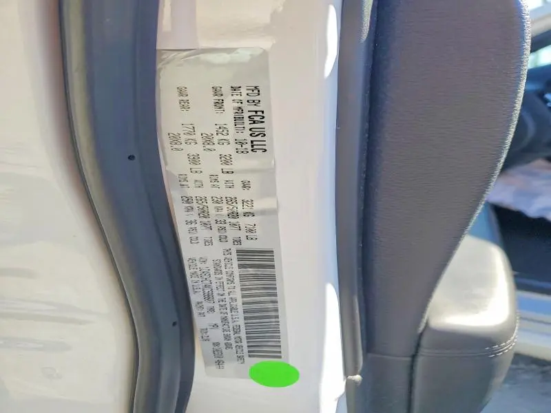 2019 DODGE DURANGO R/T  