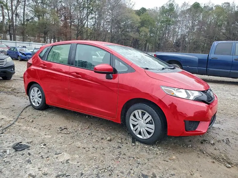 2016 HONDA FIT LX  