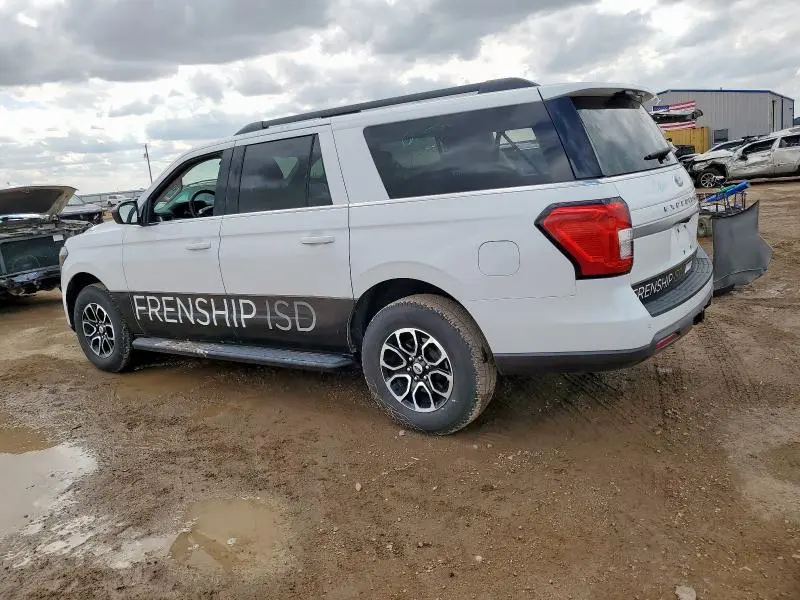 2024 FORD EXPEDITION MAX XL  