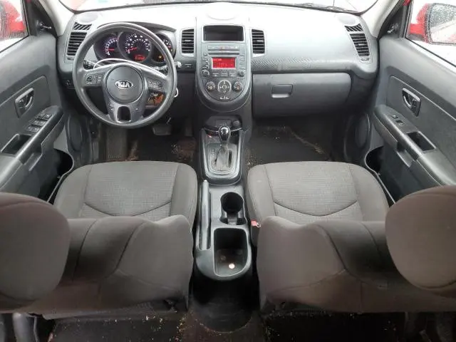 2013 KIA SOUL   