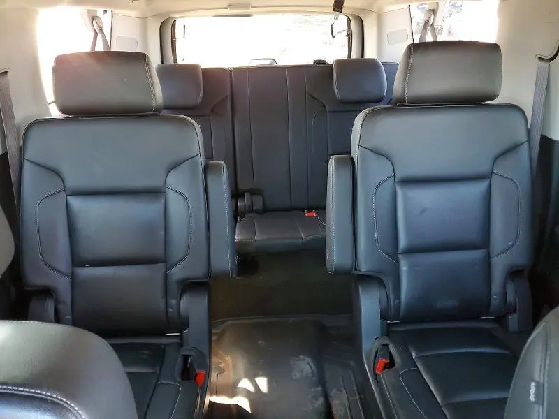 2015 CHEVROLET SUBURBAN K1500 LT  