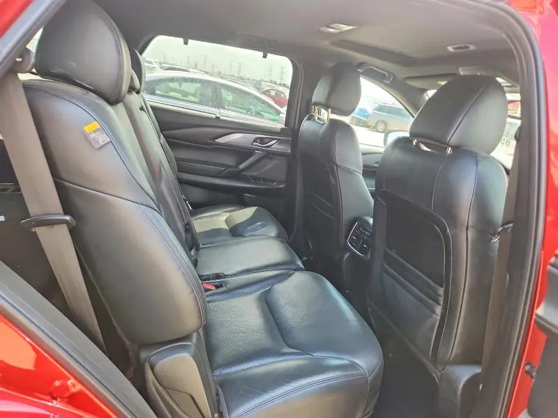 2018 MAZDA CX-9 GRAND TOURING  