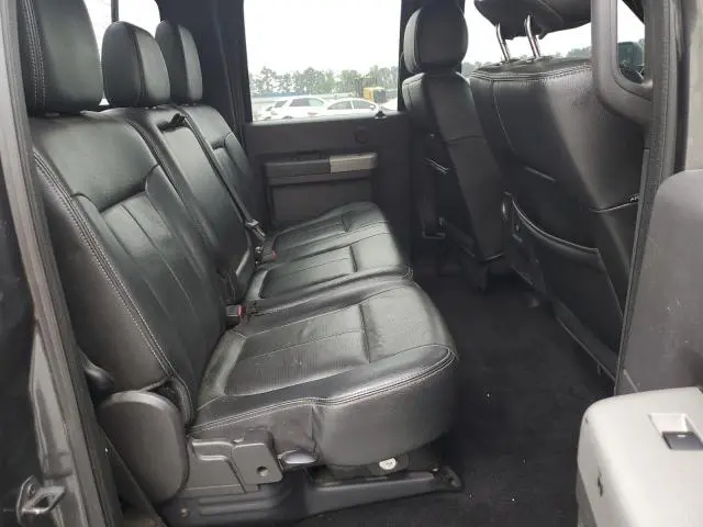 2015 FORD F250 SUPER DUTY  