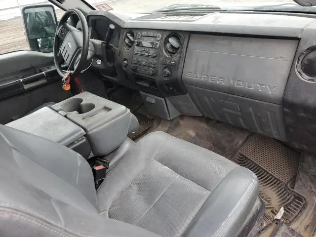 2014 FORD F250 SUPER DUTY  