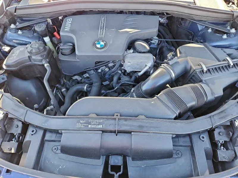 2014 BMW X1 SDRIVE28I  