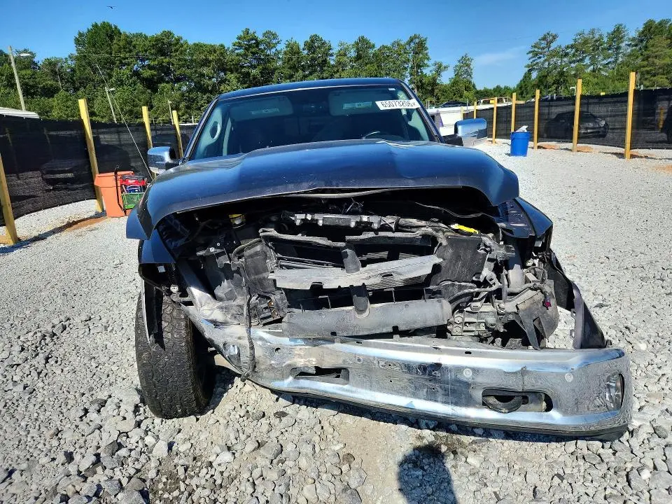 2018 RAM 1500 LARAMIE  