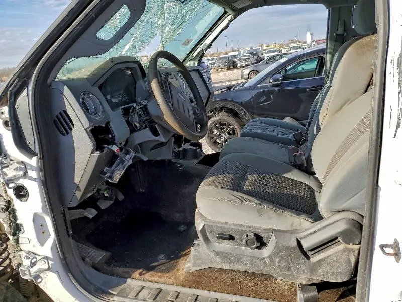 2012 FORD F250 SUPER DUTY  