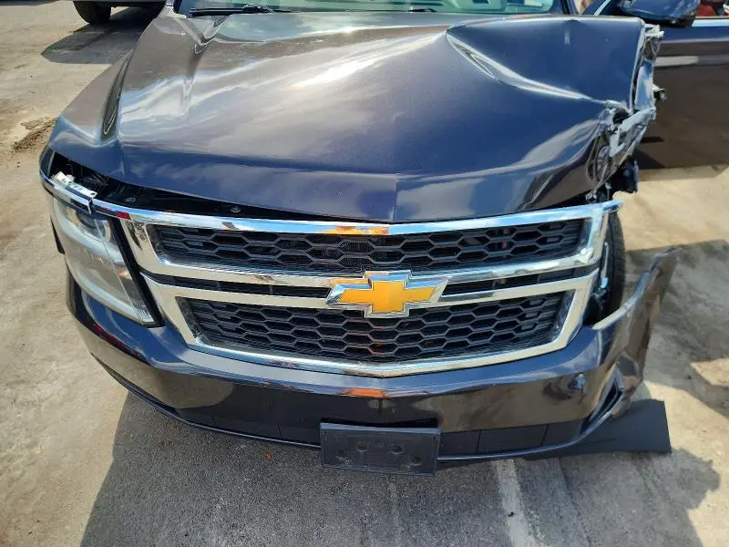 2015 CHEVROLET SUBURBAN C1500 LT  