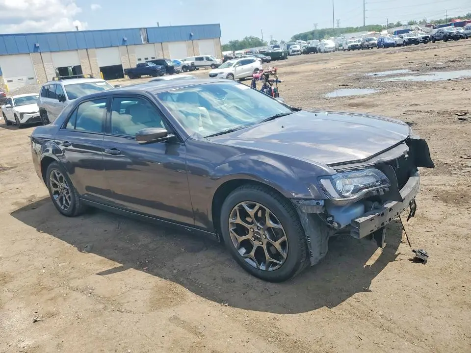 2017 CHRYSLER 300 S  