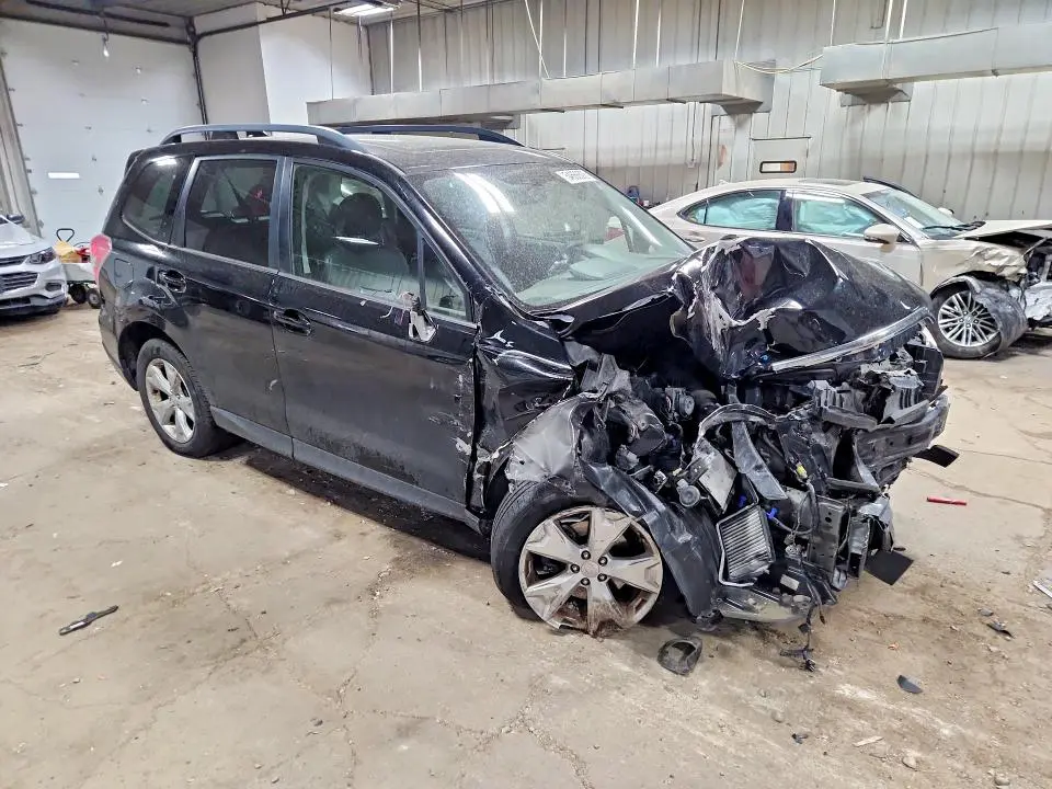 2016 SUBARU FORESTER 2.5I LIMITED  