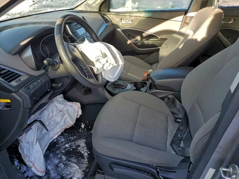 2015 HYUNDAI SANTA FE SPORT   