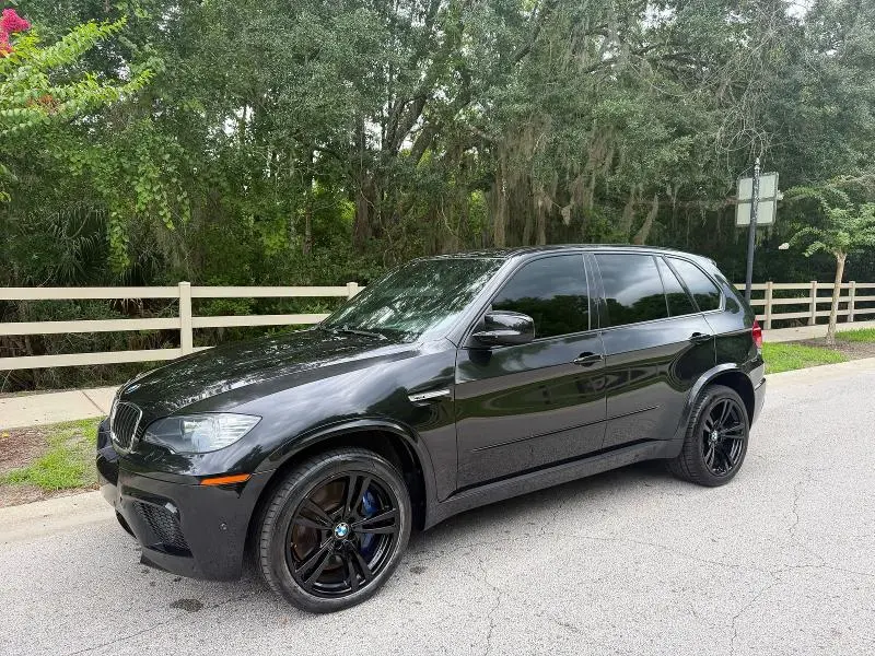 2013 BMW X5 M  