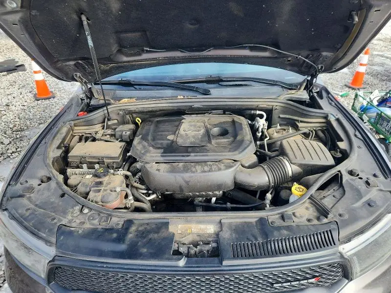 2019 DODGE DURANGO GT  