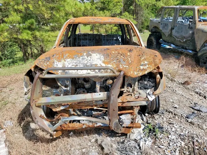 2010 TOYOTA TACOMA   