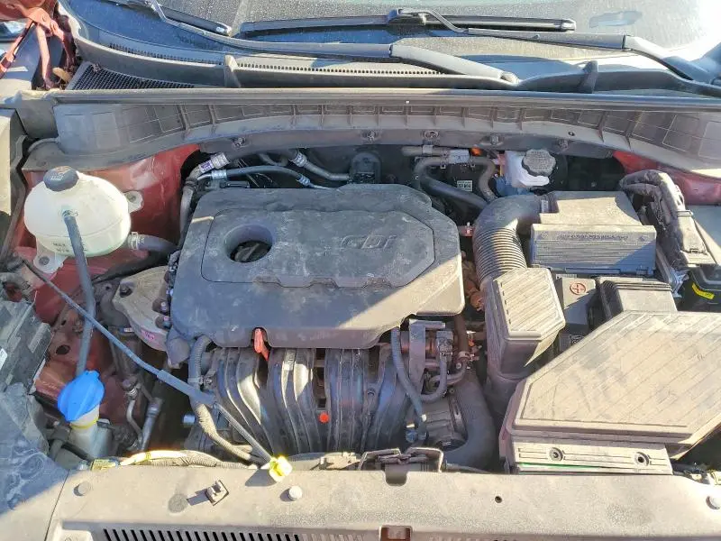 2020 HYUNDAI TUCSON LIMITED  