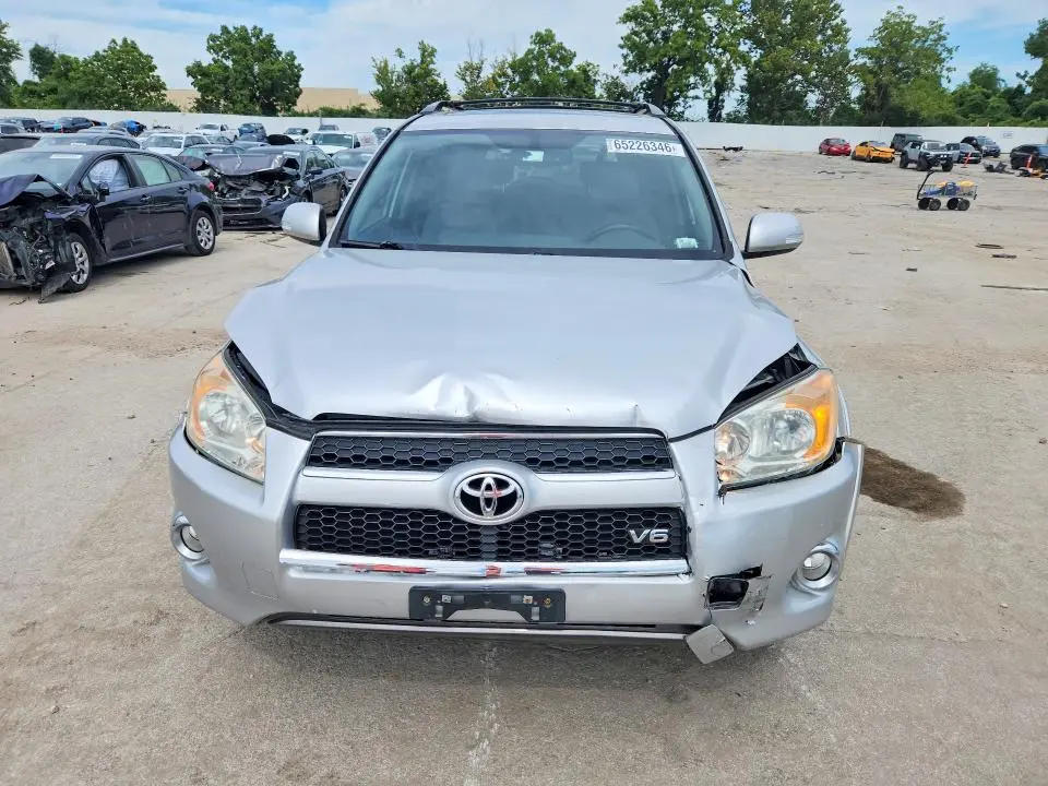 2011 TOYOTA RAV4 LIMITED  