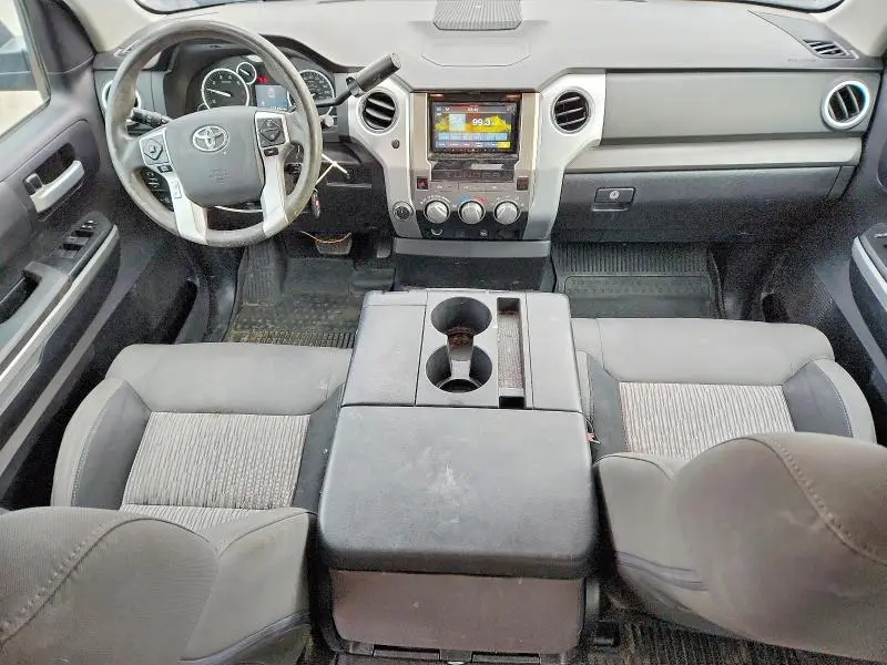 2014 TOYOTA TUNDRA DOUBLE CAB SR  