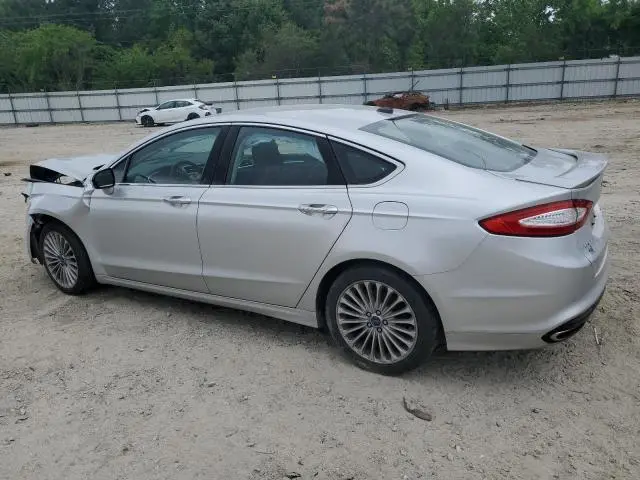 2015 FORD FUSION TITANIUM  