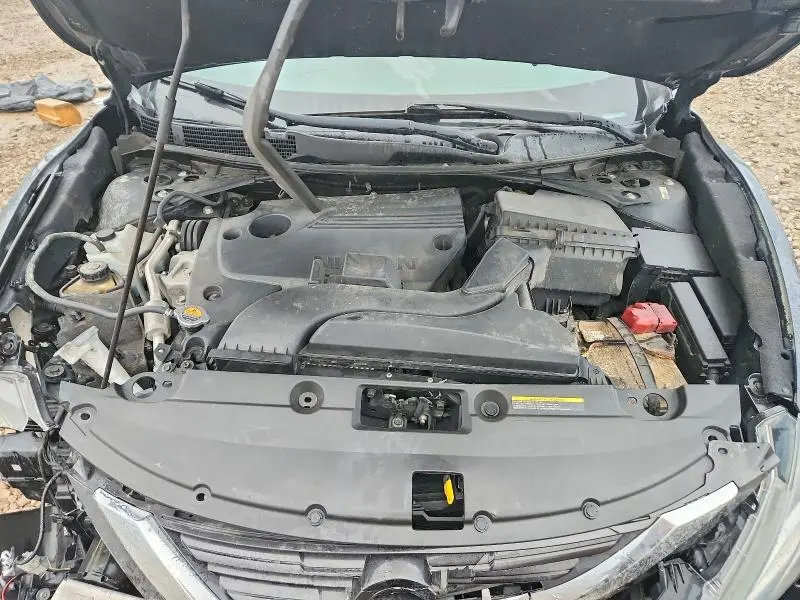 2017 NISSAN ALTIMA 2.5 S  