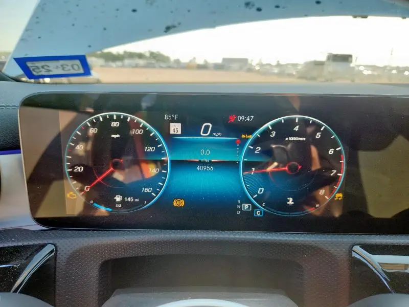 2023 MERCEDES-BENZ CLA 250  