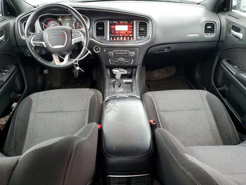 2016 DODGE CHARGER SXT  