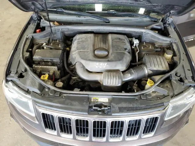 2014 JEEP GRAND CHEROKEE LAREDO  