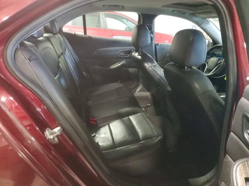 2015 CHEVROLET MALIBU 2LT  
