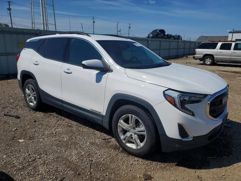 2019 GMC TERRAIN SLE  