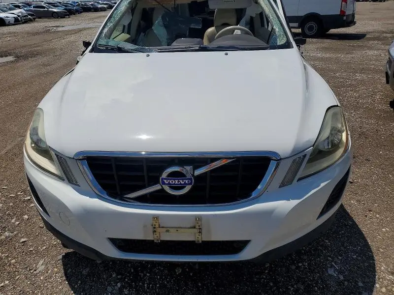 2011 VOLVO XC60 3.2  