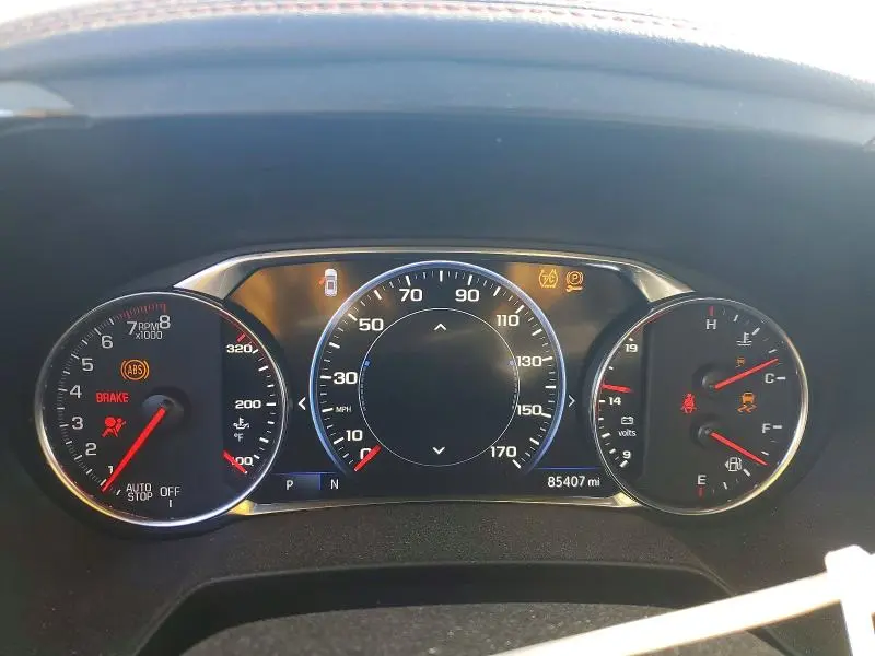 2021 CHEVROLET BLAZER RS  